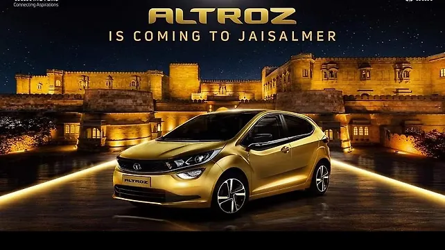 Tata Altroz to be unveiled tomorrow; India launch next month Tata Altroz to be unveiled tomorrow; India launch next month