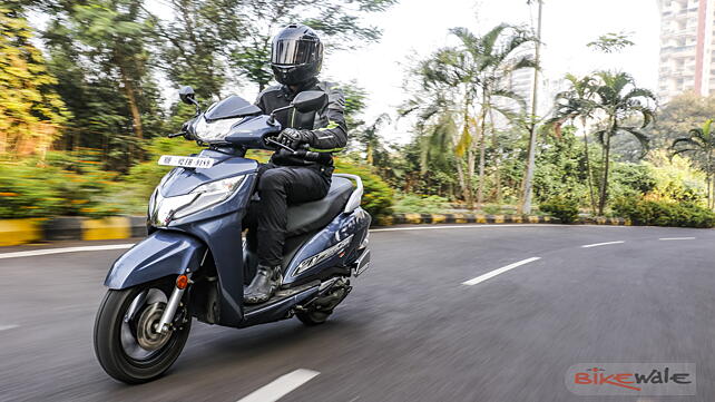 Honda Activa 125 Price - Mileage, Images, Colours | BikeWale