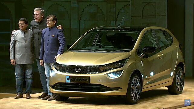 Tata Altroz officially unveiled; launch next month 