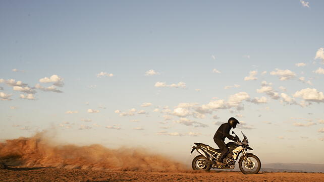 Triumph Tiger 900 Exterior 