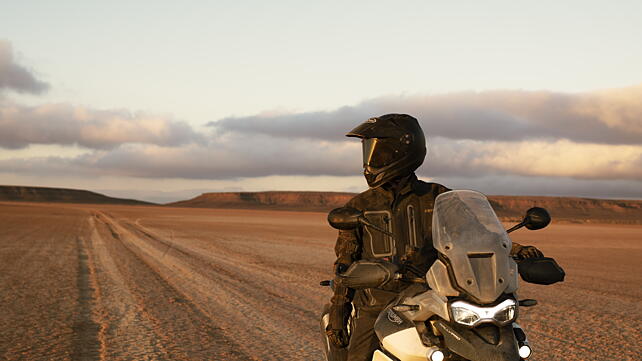 Triumph Tiger 900 Exterior 