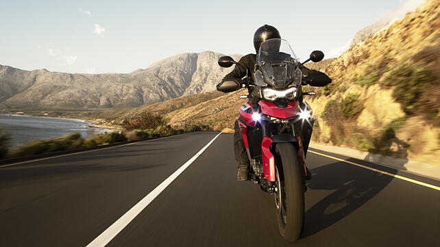 Triumph Tiger 900 Exterior 