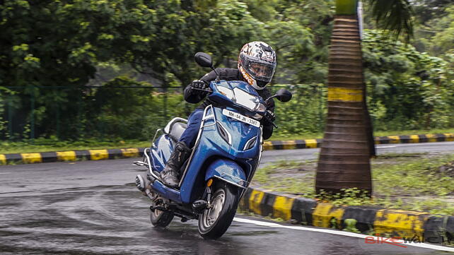 Honda Activa 5G Action 