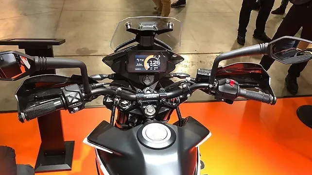 KTM 390 Adventure Handlebar KTM 390 Adventure Handlebar