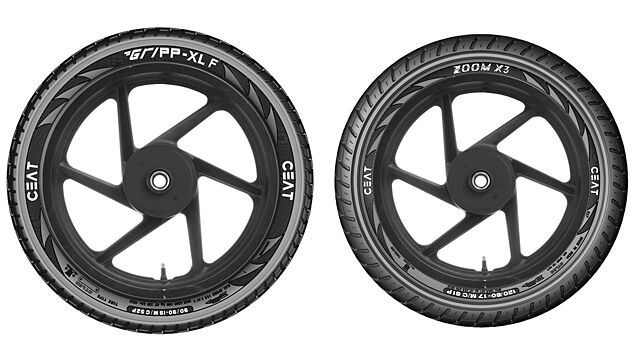 CEAT Gripp XL and Zoom X3 tyres launched at IBW 2019