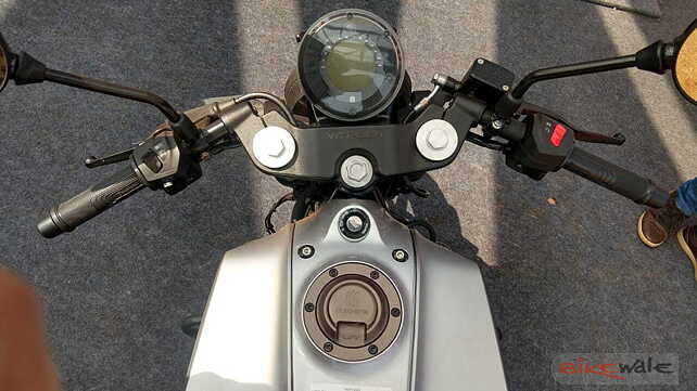 Husqvarna Vitpilen 401 Handlebar 