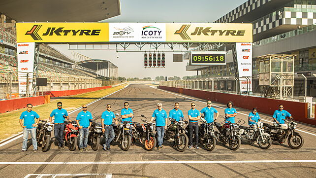  Indian Motorcycle of the Year (IMOTY) 2020 jury round wrapped up