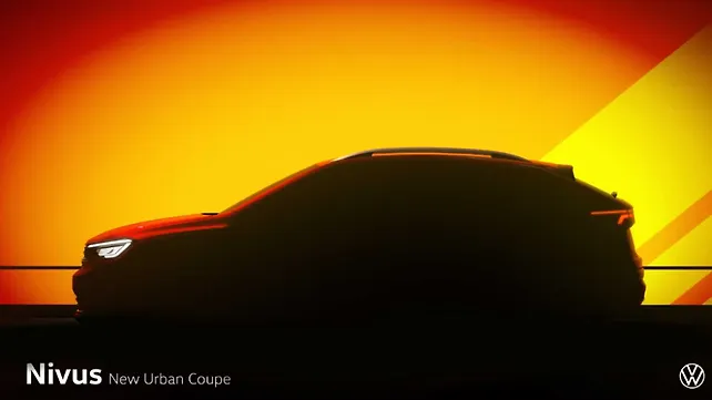 Volkswagen Nivus compact SUV (Hyundai Venue rival) teased for the Brazilian market Volkswagen Nivus compact SUV (Hyundai Venue rival) teased for the Brazilian market