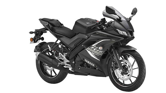 Yamaha YZF R15 V3 Exterior 