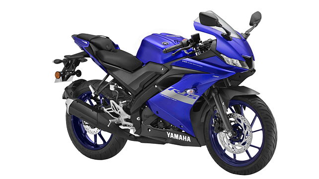 2020 Yamaha YZF-R15 launched in India at Rs 1.45 lakhs