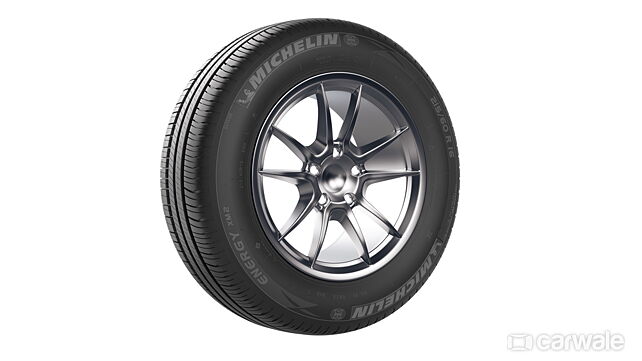 Michelin launched Energy XM2+ tyres in India for passenger cars