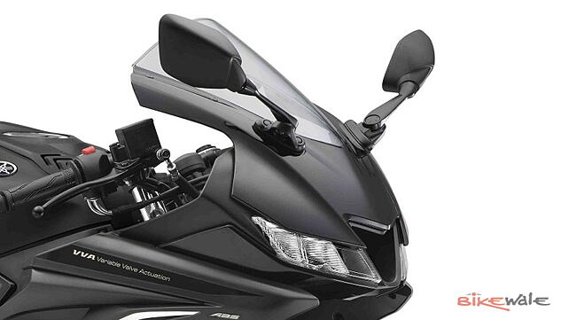 Yamaha YZF R15 V3 BS6 Yamaha R15 headlamp 