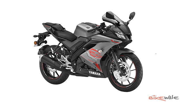 Yamaha YZF R15 V3 BS6 Yamaha R15 V3 