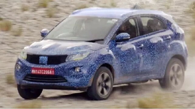 Tata Nexon EV to be officially unveiled on December 19