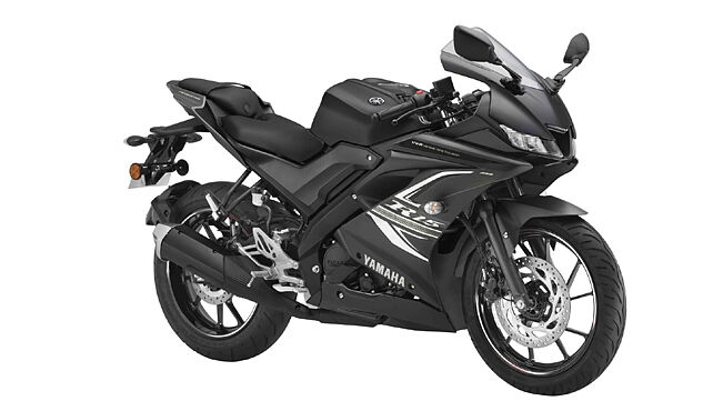 BS6 Yamaha YZF R15 V3 offered in three colours 