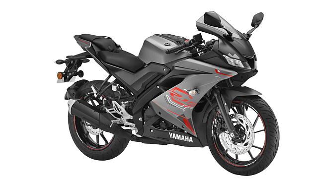 Yamaha YZF R15 V3 Left Side View 