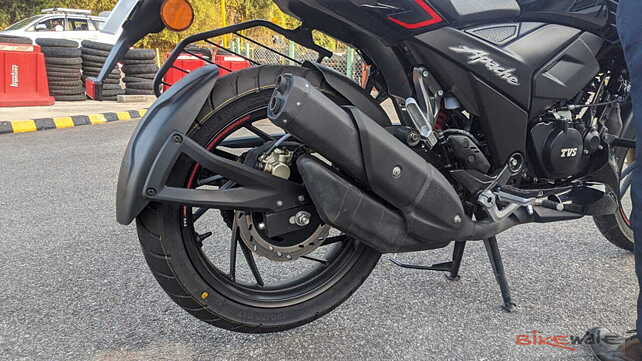 TVS Apache RTR 200 4V 2020 TVS Apache RTR 200 4V 