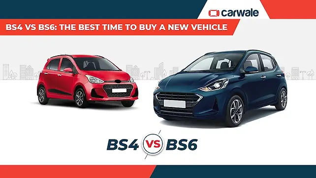 BS4 vs BS6: The best time to buy a new vehicle BS4 vs BS6: The best time to buy a new vehicle