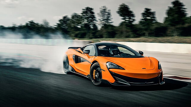 McLaren expansion plan looks towards Asian markets, India included