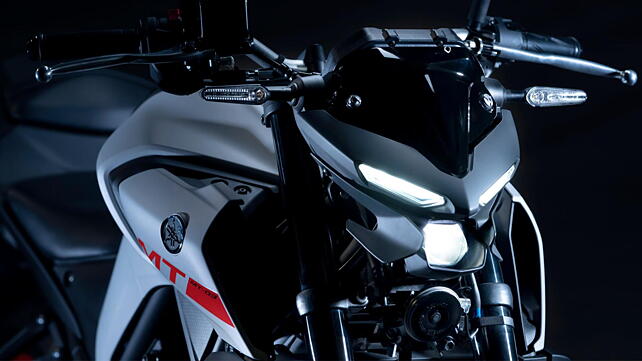 Yamaha rolls out new accessory package for MT-125 and MT-03 in Europe
