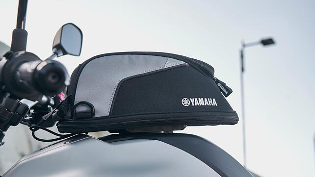 Yamaha MT 03 Yamaha Tank Bag 