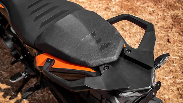 ktm 390 adventure rally seat