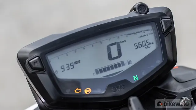 TVS Apache RTR 160 4V Instrument Cluster 