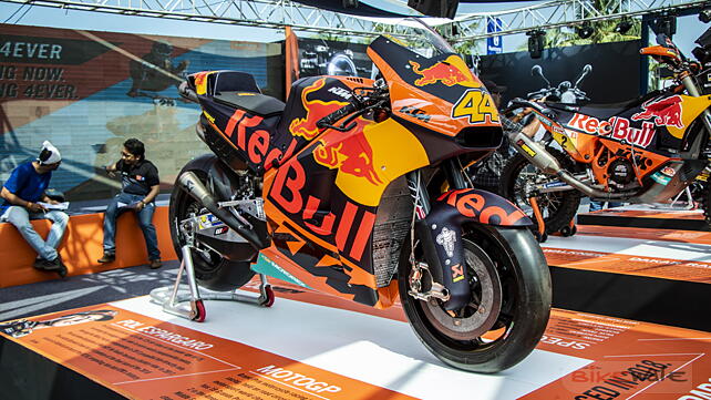 KTM 390 Adventure KTM RC16 