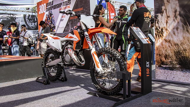 KTM 390 Adventure KTM SX 150 