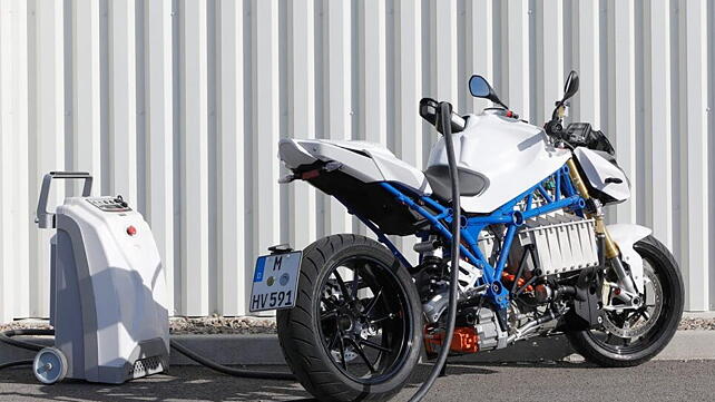 BMW R1200 R Exterior 