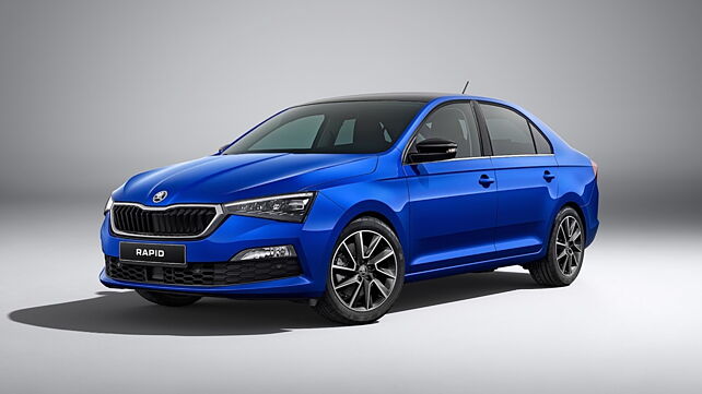 New gen Skoda Rapid officially unveiled; India launch in mid-2021