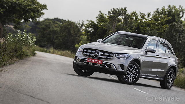 Discontinued GLC [2019-2023] 220d 4MATIC Progressive [2019-2021] on ...