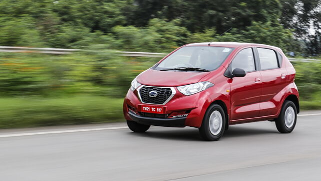 Discounts of up to Rs 1.15 lakhs on Nissan Kicks, Sunny and Datsun Redi-GO