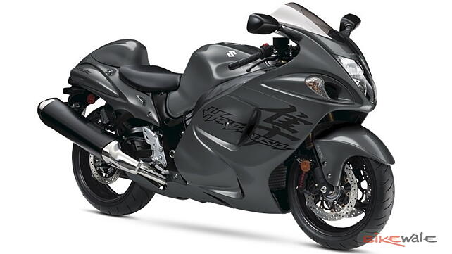 Suzuki Hayabusa 2020 Suzuki Hayabusa 