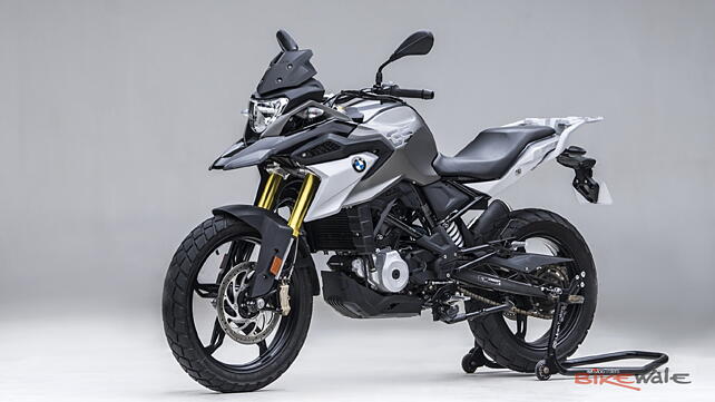 Yamaha YZF R15 V3 BMW G310GS 