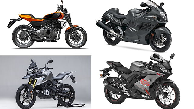 Your weekly dose of bike updates: 2020 Yamaha YZF R15 V3, 2020 Suzuki Hayabusa and more!