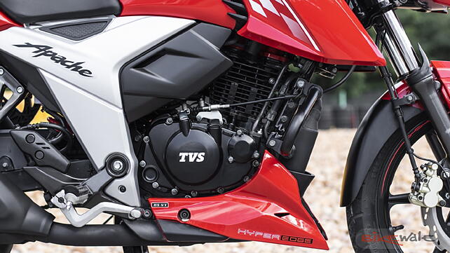 TVS Apache RTR 160 4V 2020 TVS Apache RTR 160 4V 