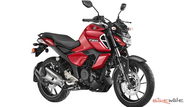 TVS Apache RTR 160 4V Yamaha FZS V3 