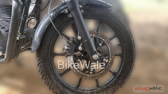 Royal Enfield Thunderbird 350 Wheels-Tyres 