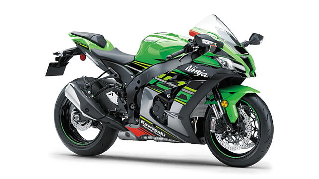 Suzuki Hayabusa Kawasaki Ninja ZX-10R 