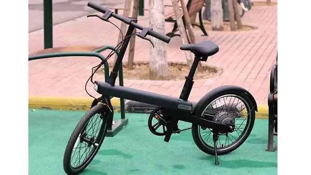 e-bike 新品未開封 海外版 xiaomi QiCYCLE EF-1 pro - メルカリ