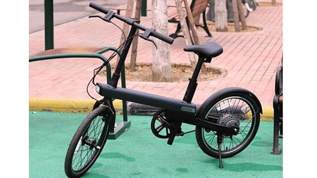   Xiaomi QiCycle electric bike 