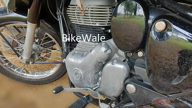 Royal Enfield Bullet 350 2020 Royal Enfield Classic 