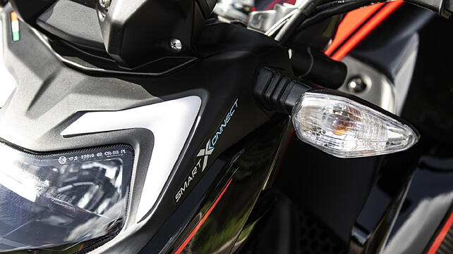 TVS Apache RTR 200 4V Headlamps 