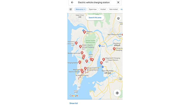 गूगल मैप बताएगा कहां चार्ज कर सकते हैं अपनी इलेक्ट्रिक कार