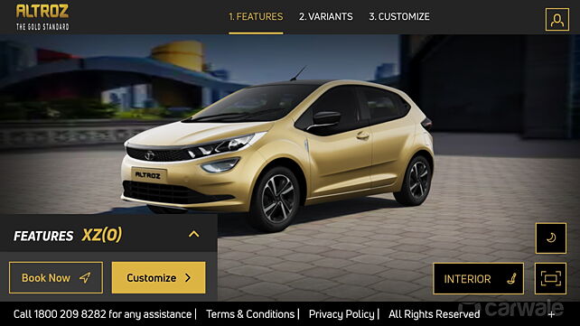 Is Tata Altroz configurator the future of car personalisation?