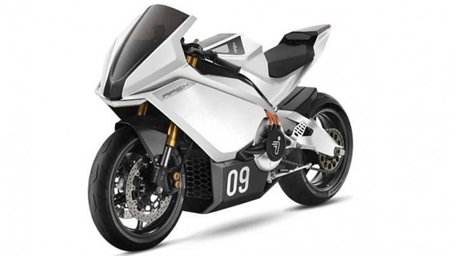 e-motorcycle图片