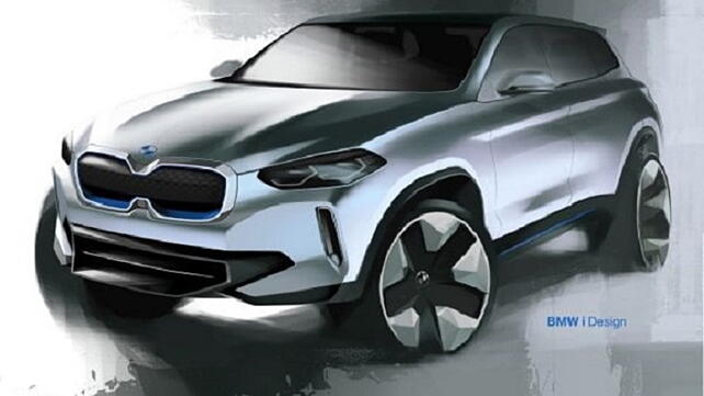 Electric BMW X3 powertrain details revealed - CarWale