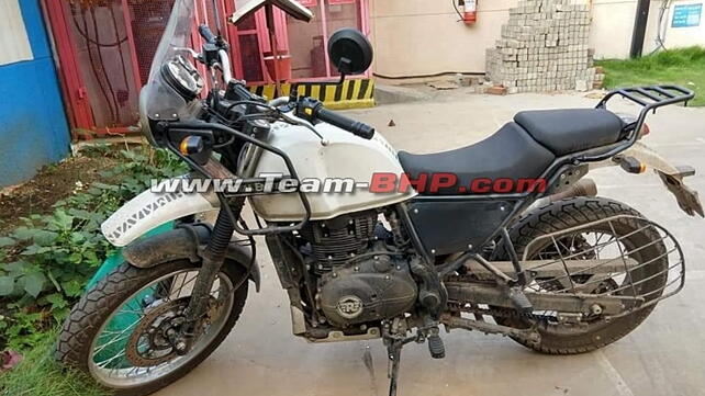 Yamaha Fascino 125 2020 Royal Enfield Himalayan 