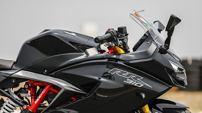 New TVS Apache RR 310- What to expect?